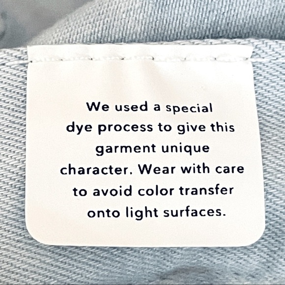 DL1961 Farrow Crop High Rise Skyway Tie Dye Instasculpt Skinny Jeans Size 26 - Picture 14 of 15